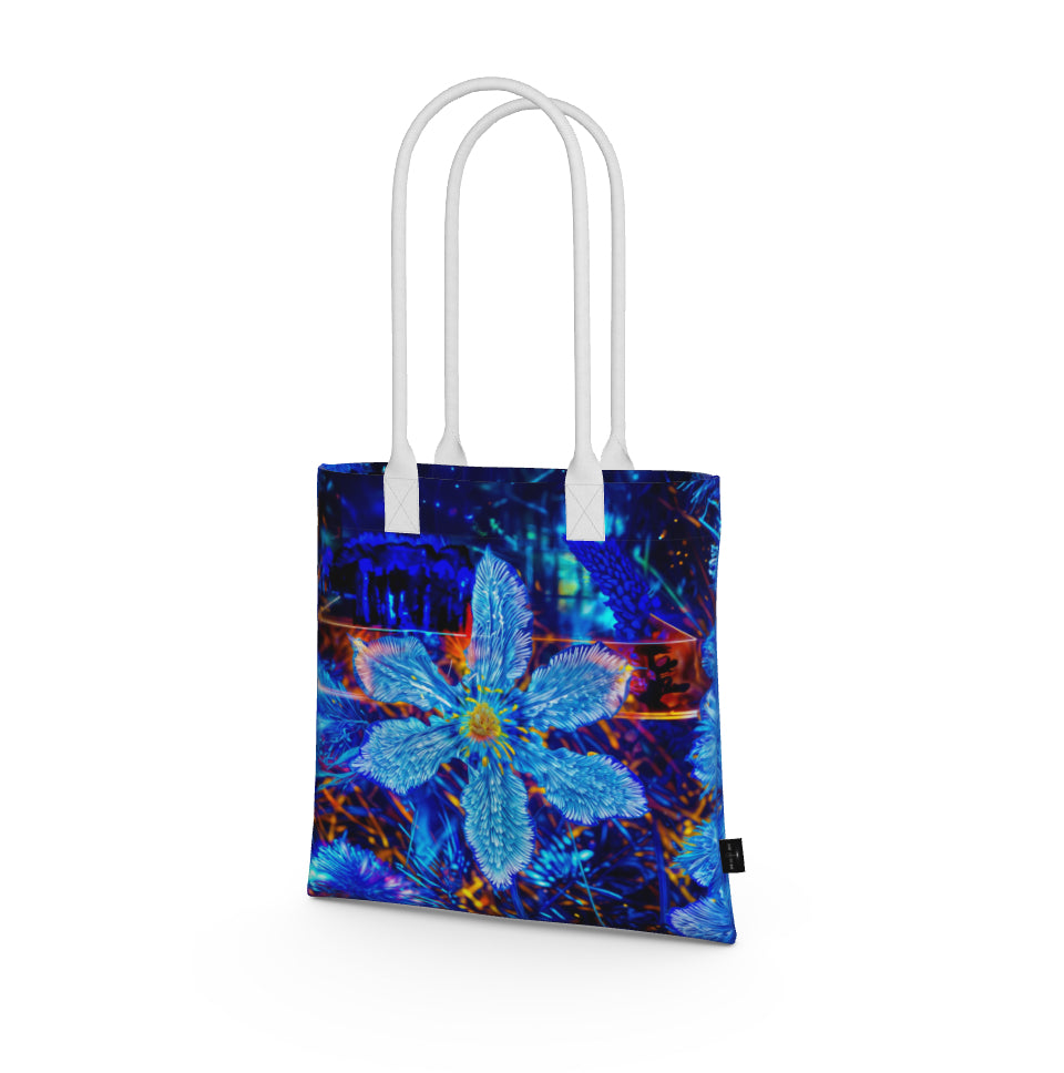 The Tote Bag "Fleur d’étoiles"