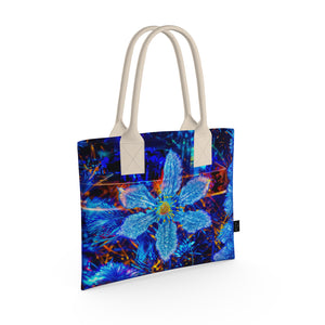 The Tote Bag "Fleur d’étoiles"