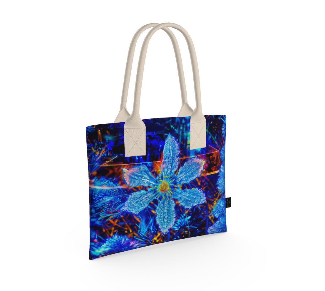 The Tote Bag "Fleur d’étoiles"