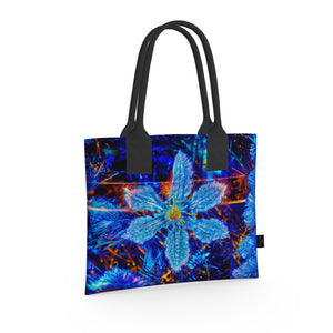 The Tote Bag "Fleur d’étoiles"