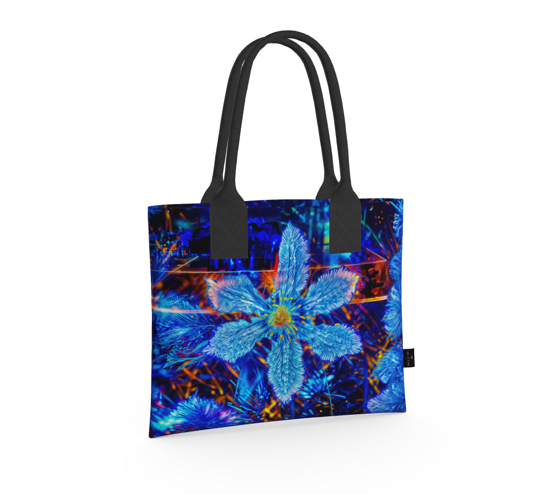 The Tote Bag "Fleur d’étoiles"