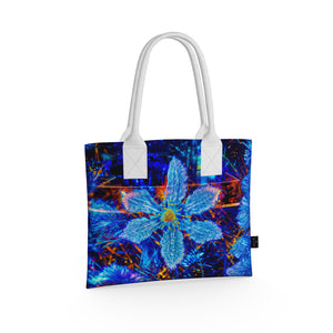 The Tote Bag "Fleur d’étoiles"