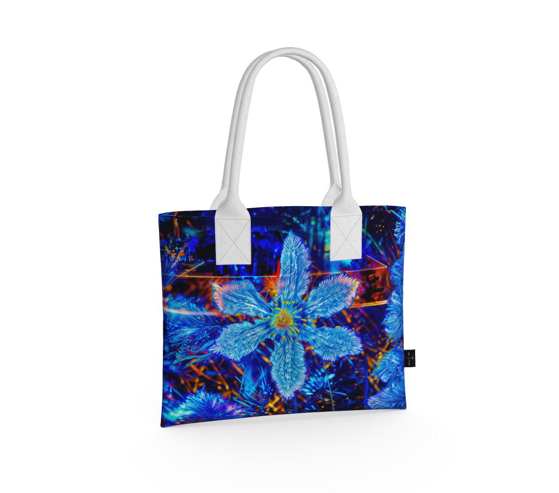 The Tote Bag "Fleur d’étoiles"