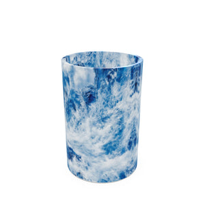 Vase en verre Small "In the Waves"
