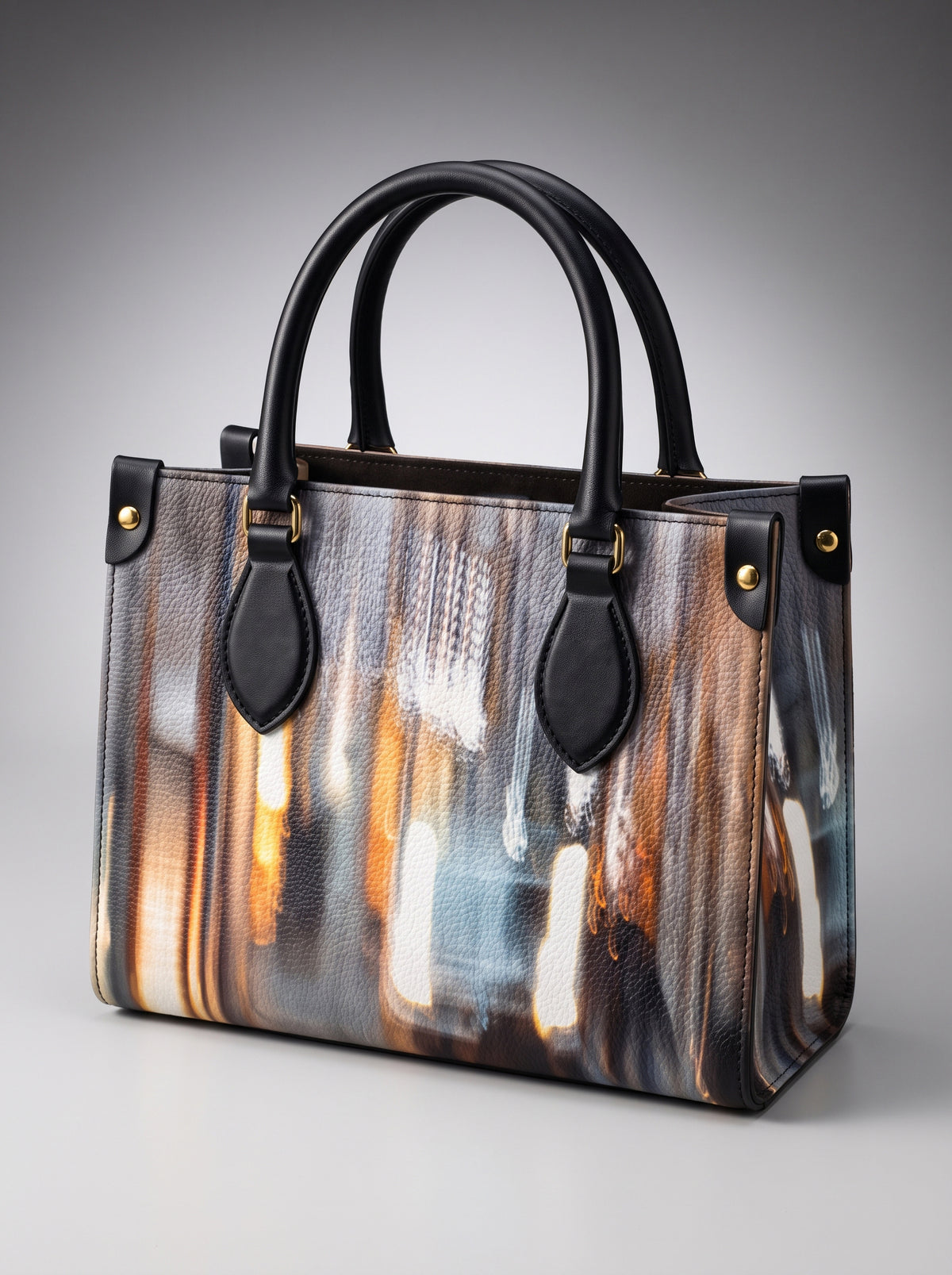 Mini sac "Ruelle en apesanteur"