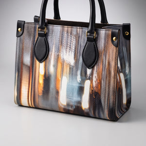 Mini sac "Ruelle en apesanteur"