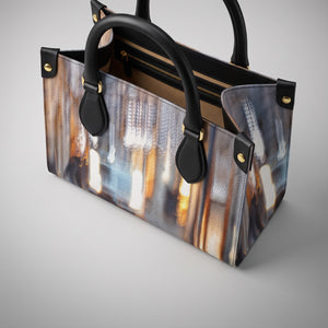 Mini sac "Ruelle en apesanteur"