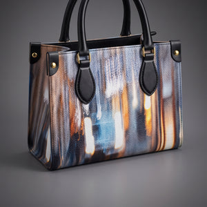 Mini sac "Ruelle en apesanteur"