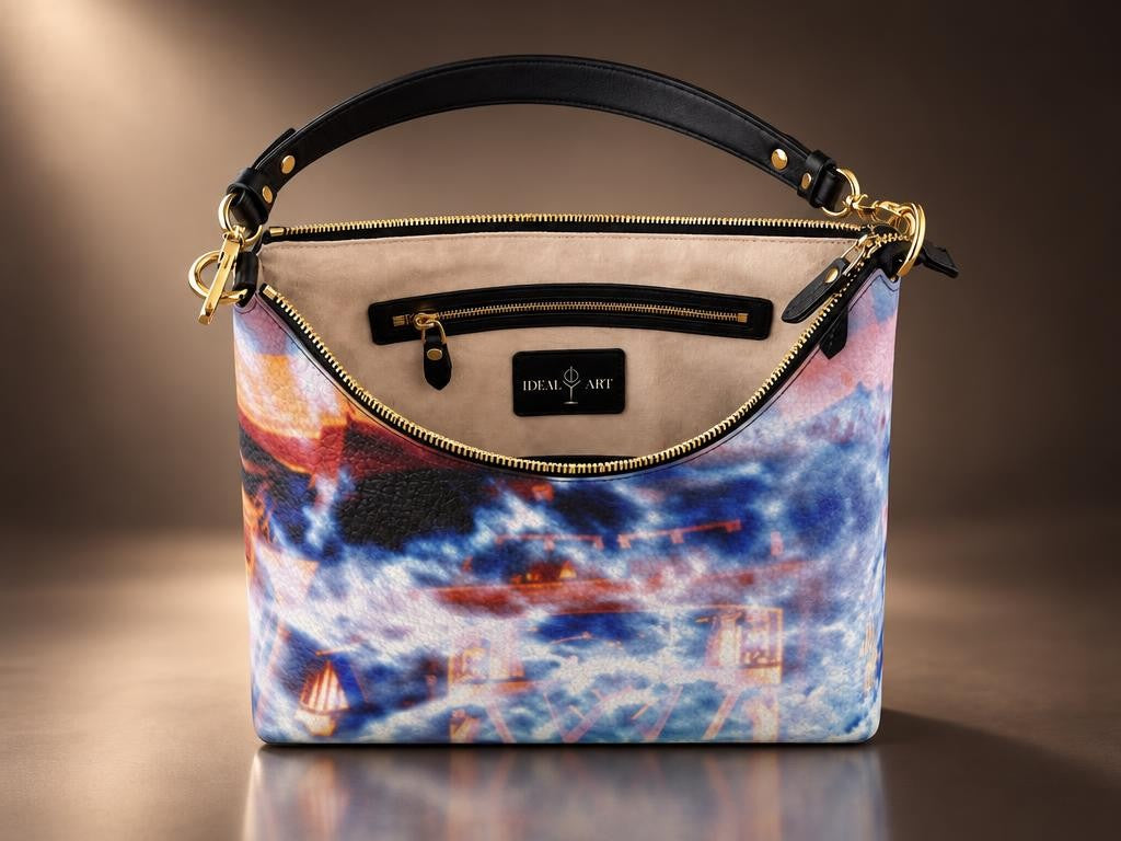 Sac «Un Ciel En Paix»