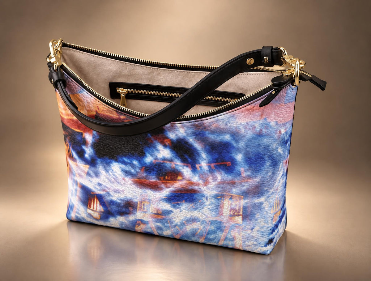 Sac «Un Ciel En Paix»