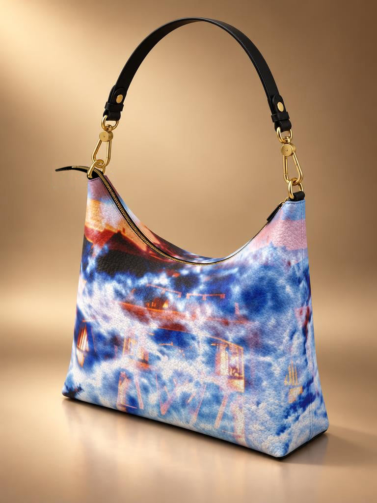 Sac «Un Ciel En Paix»