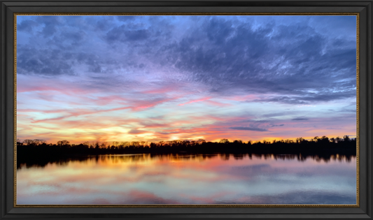 Main image Reflets d’un Même Ciel II – Le Souffle Pourpre