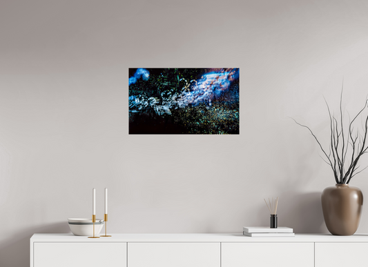66,7 x 40 cm, Tirage simple sur papier photo Fuji Crystal Pearl Le Rêve du Réseau