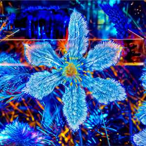 Main image La fleur qui rêvait d’étoiles
