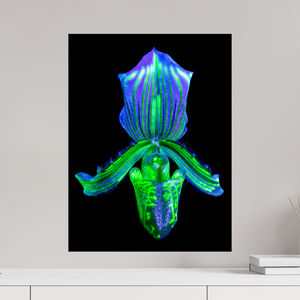 45 x 60 cm, Tirage simple sur papier photo Fuji Crystal Pearl L’Éclat Secret du Désir