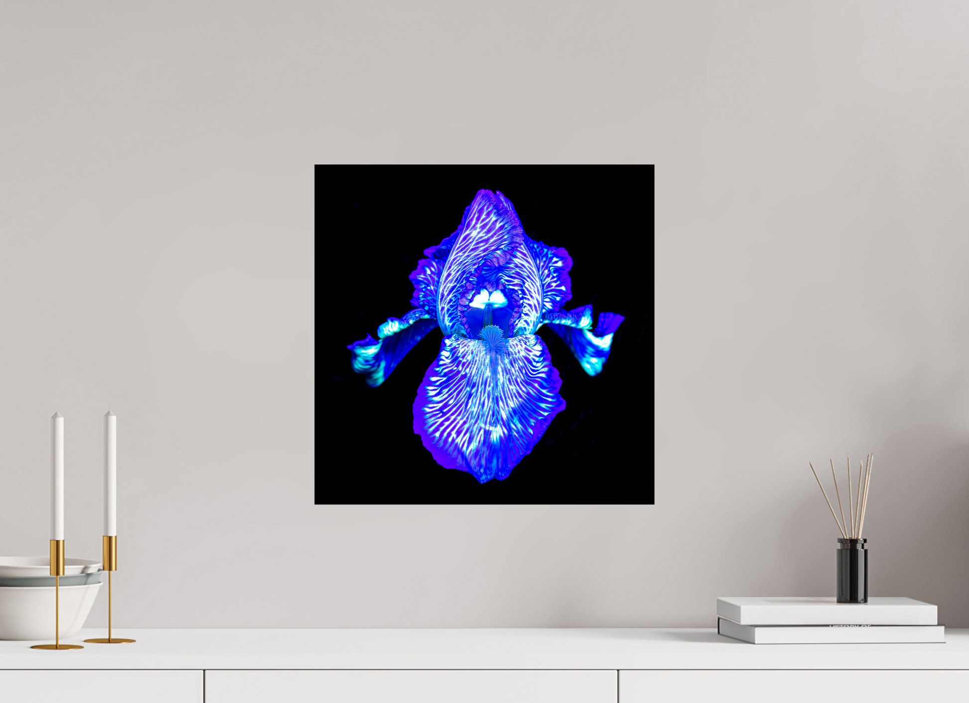 40 x 40 cm, metal ,, ,,