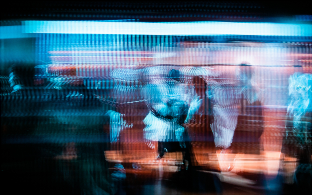 Main image Le temps s'étire