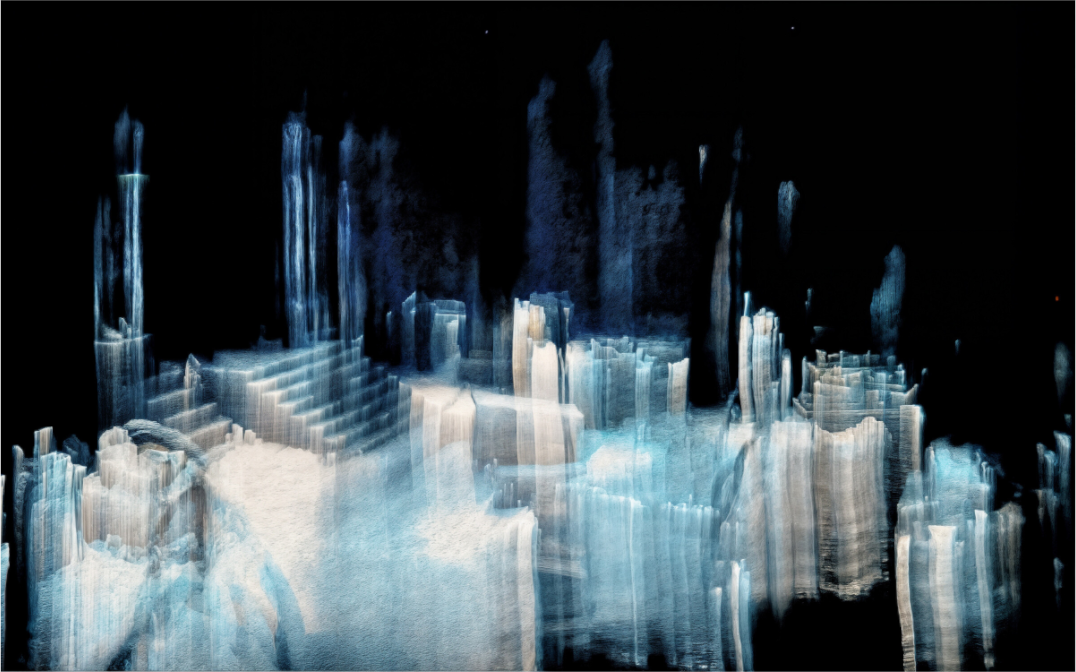 Main image Cathédrale de glace brisée