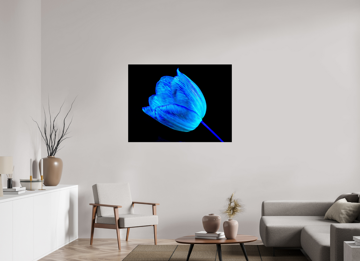 120 x 90 cm, Tirage photo sous Verre acrylique À l’abri de ta lumière