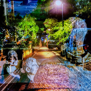 Main image Les veilleurs d’un passage nocturne