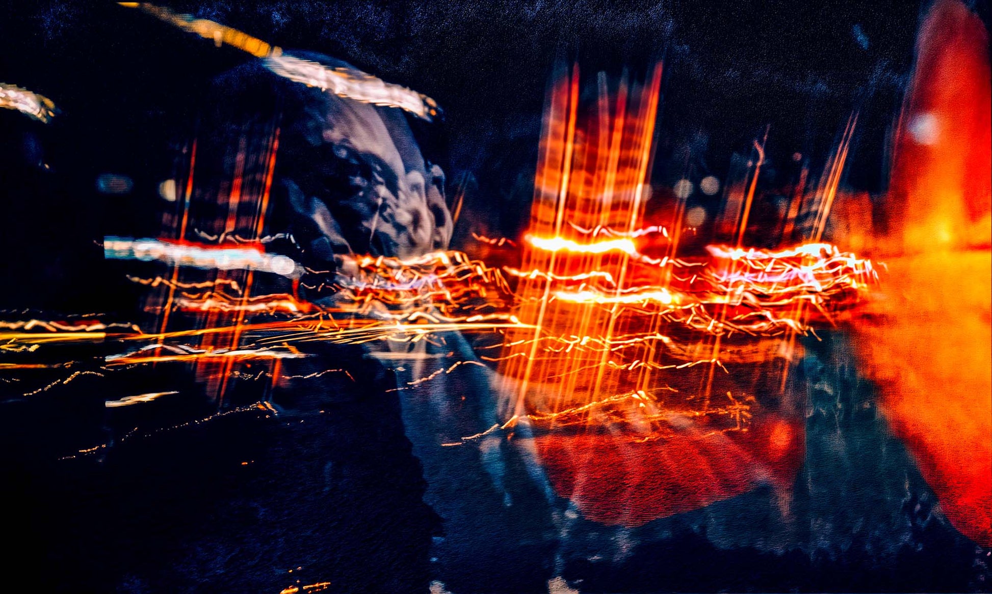 Les fils brûlants de la mémoire