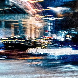 Main image Chronique des rues où le temps s’étire