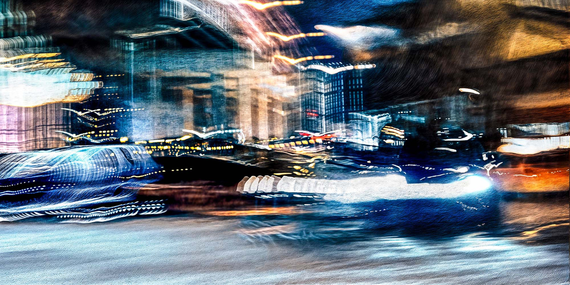 Chronique des rues où le temps s’étire