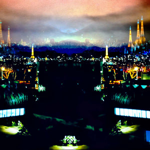 Main image La cité au-delà des brumes