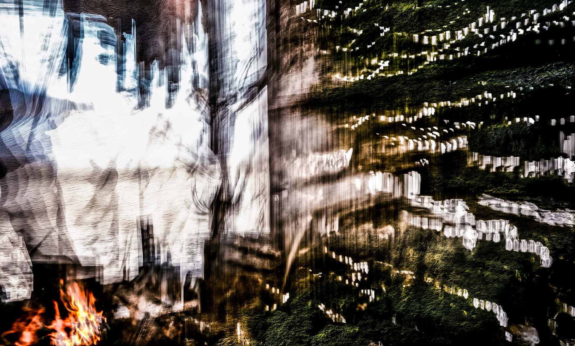 Les esprits qui respirent encore