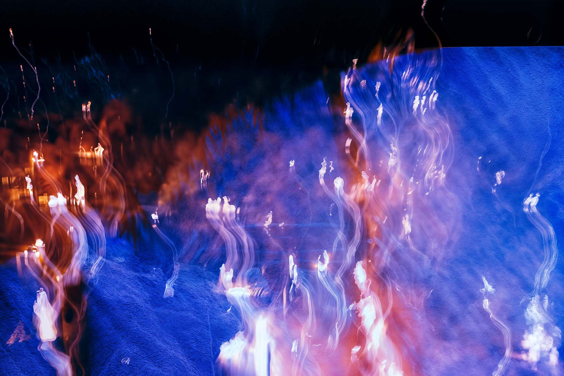 Main image Chant des flammes errantes