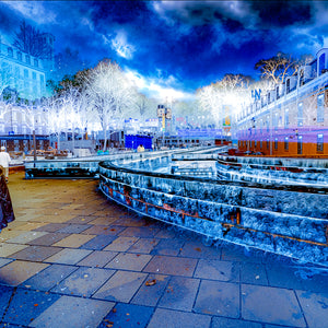 Main image La promenade n’était plus tout à fait la même