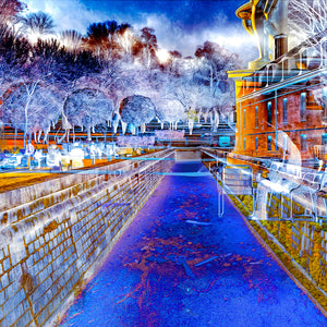 Main image Le jour où l’eau est devenue une frontière