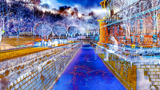 Le jour où l’eau est devenue une frontière