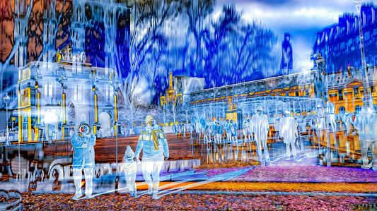 Ce que la ville protège encore