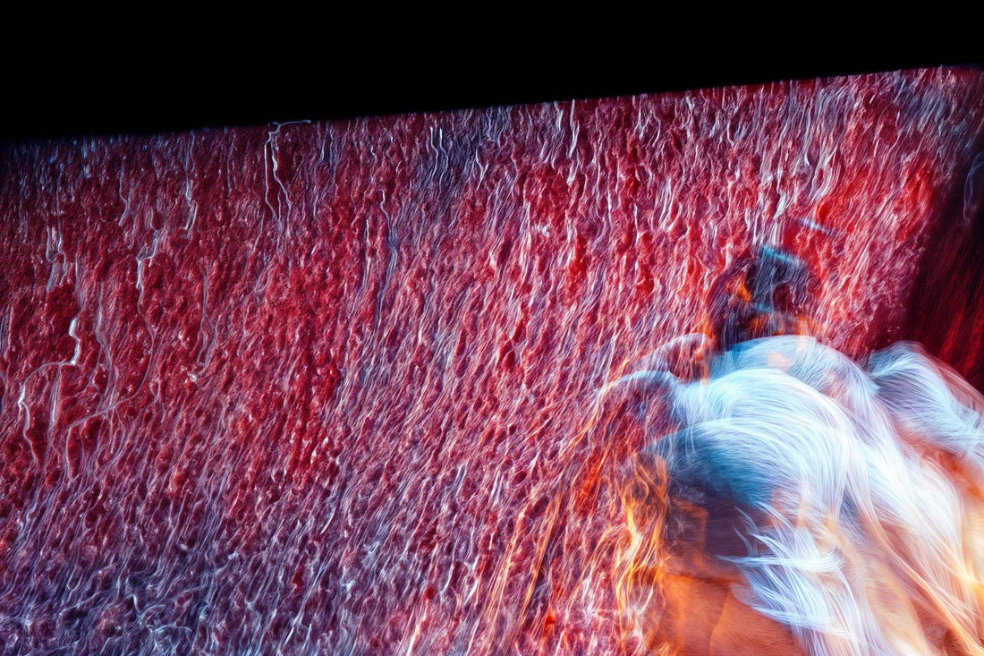 Main image Là où le feu se transforme en pluie