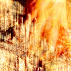 Main image Le cœur incandescent du monde