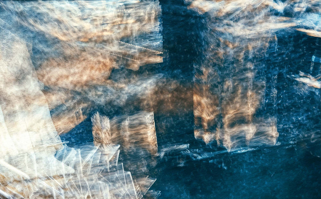 Main image Cartographie d’un rêve effacé