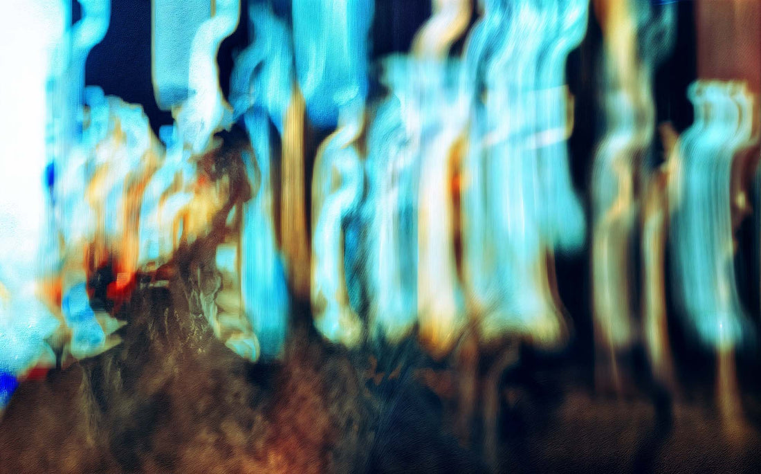Main image Vibrations errantes