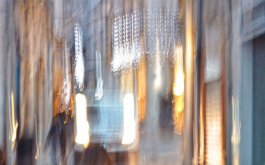 Ruelle en apesanteur