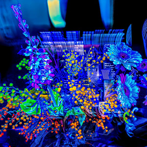 Main image Le bouquet où nos rêves s’illuminent