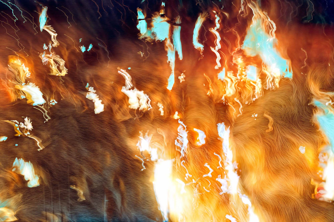 Main image Les braises du souvenir
