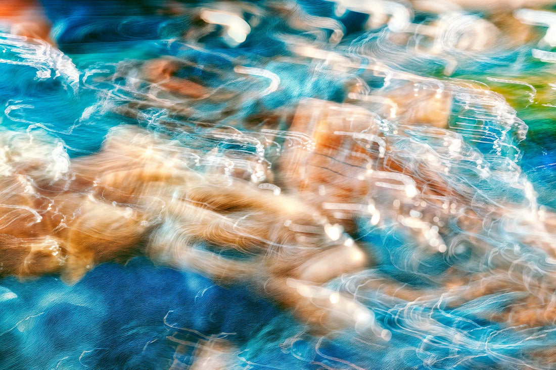 Main image La danse des eaux secrètes