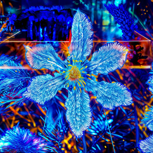 Main image La fleur qui rêvait d’étoiles
