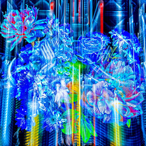 Blooms of the Cybernetic World
