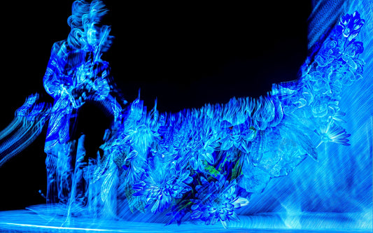 Main image Fleurs nées d’une note suspendue