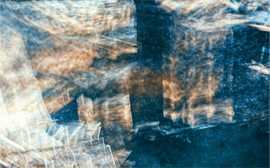 Main image Cartographie d’un rêve effacé