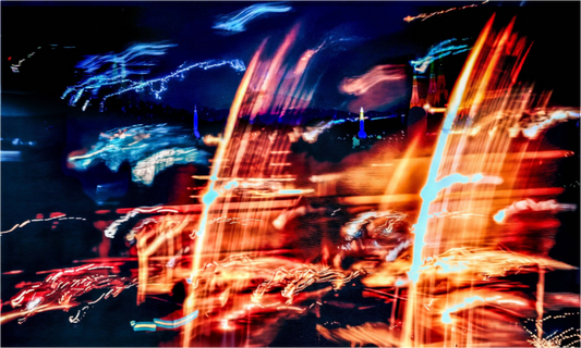 Main image Les Ondes du Ciel Invisible