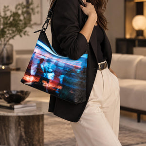 "Time Stretches" Bag