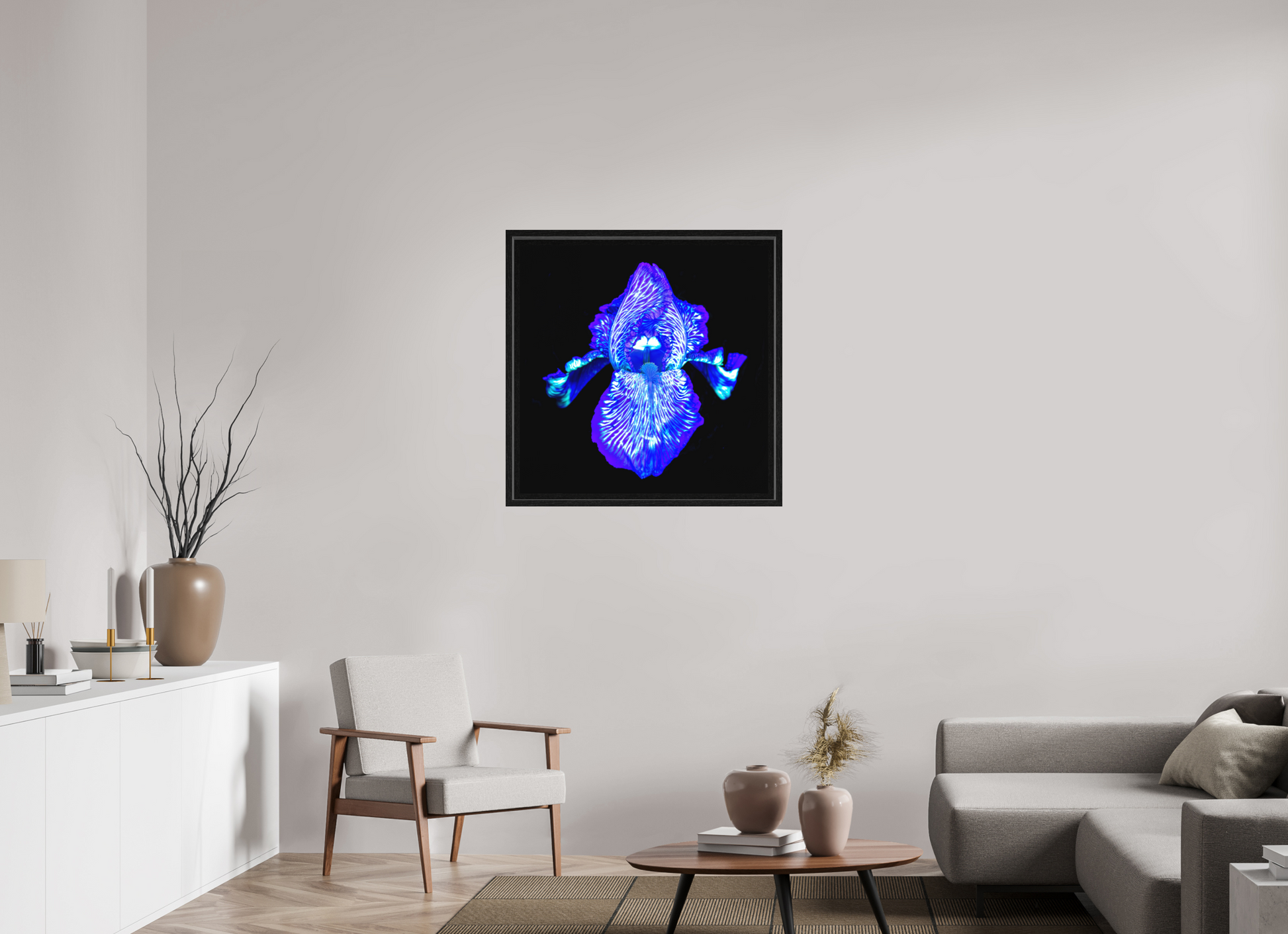 80 x 80 cm, caisse ,, ,,