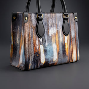 Mini sac "Ruelle en apesanteur"